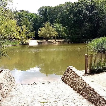 Le Petit Logis Entre Auvers Et Paris Montigny-lès-Cormeilles エクステリア 写真
